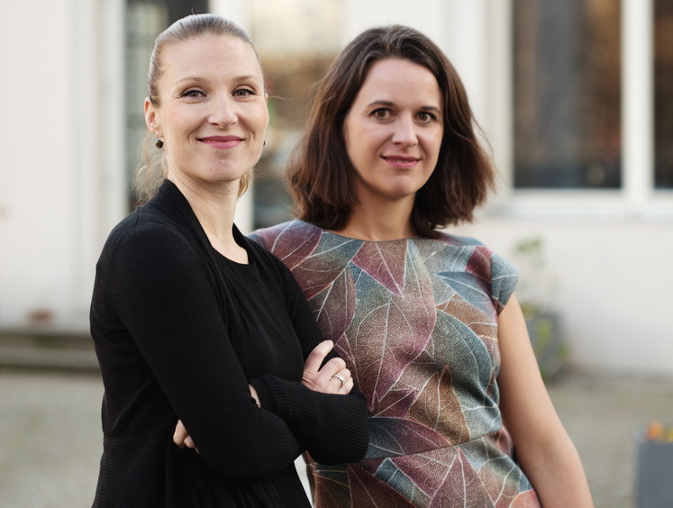 Titelbild: Endeva, Aline Menden, Christina Tewes-Gradl, Berlin, Start-up, Geld